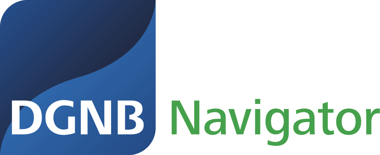 Certificação DGNB Navigator