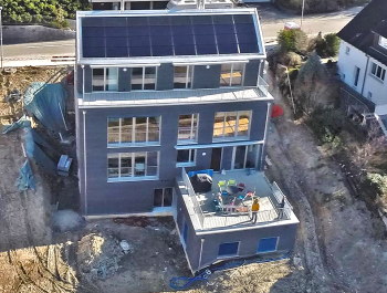 Bloco de apartamentos Birmensdorf