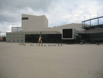 Teatro do Festival de Bregenz