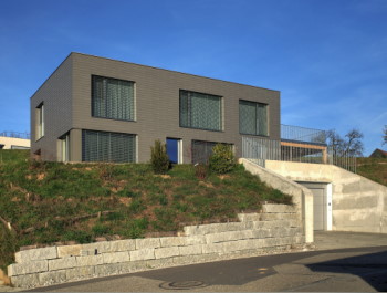 Moradia unifamiliar Zullwil