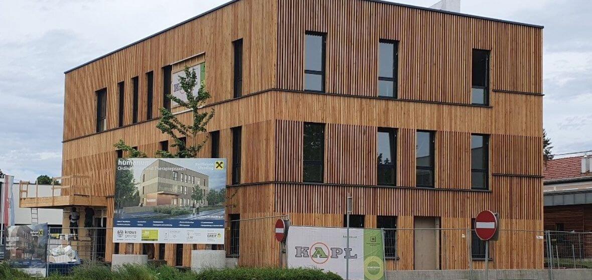 Humanum building