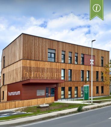 Centro médico “Humanum”