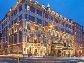 Hotel Shelbourne, Dublin