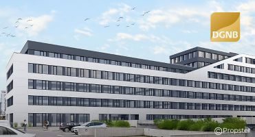 ‚Silo Next‘ Office Building