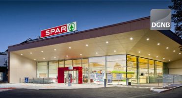 Supermercado Spar de proteção climática