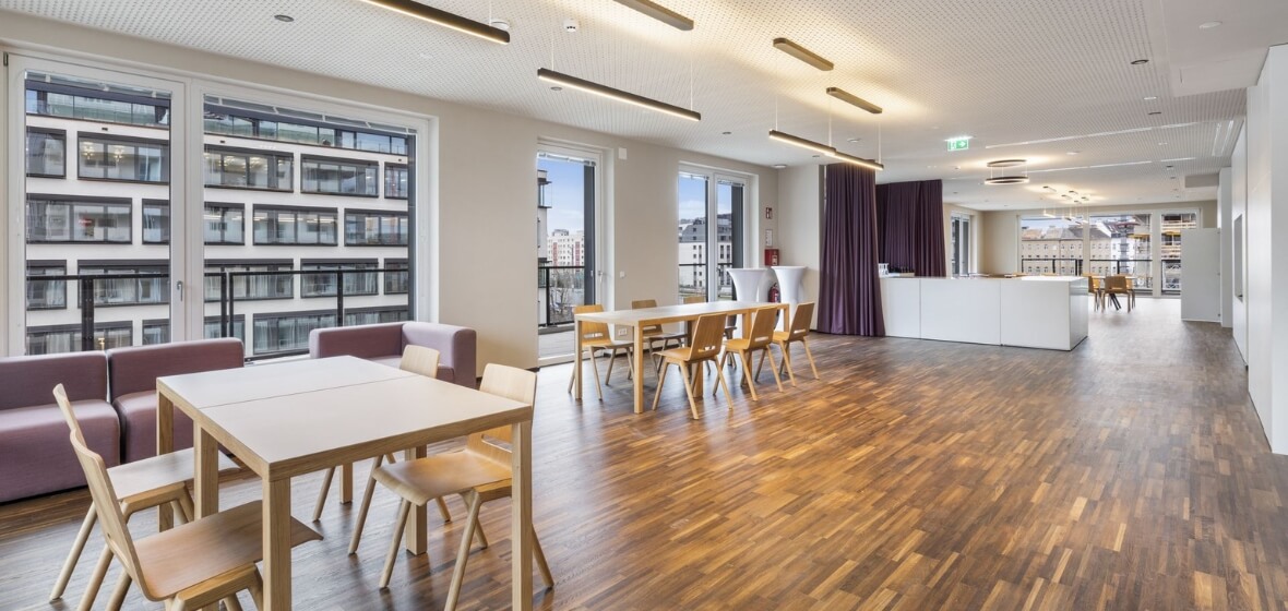 Common room