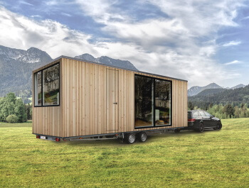 Tiny house Surfpoint