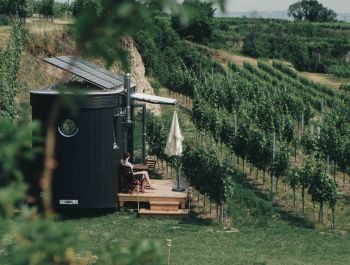 Tiny house Wohnwagon