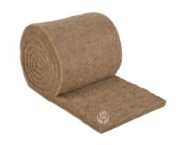 IW_Schafwolldämmrolle »Klemmfilz« – sheep wool insulation_IP 